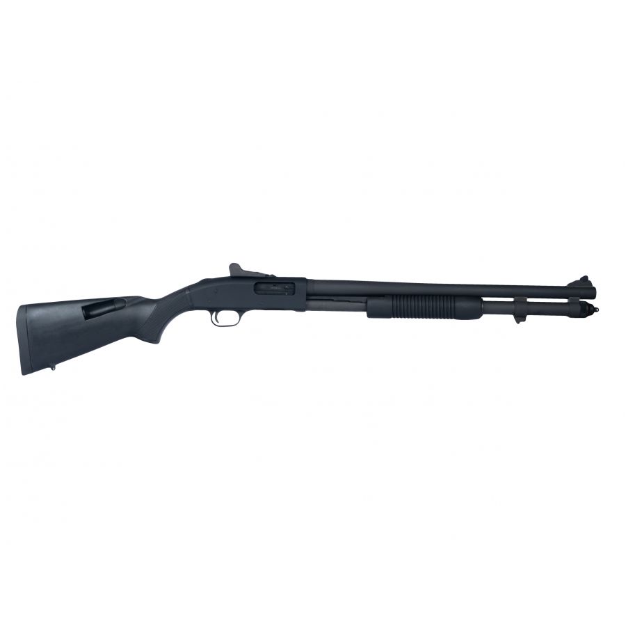 Strzelba powtarzalna Mossberg 590A1 kal. 12/76, XS, 4SS 4/4