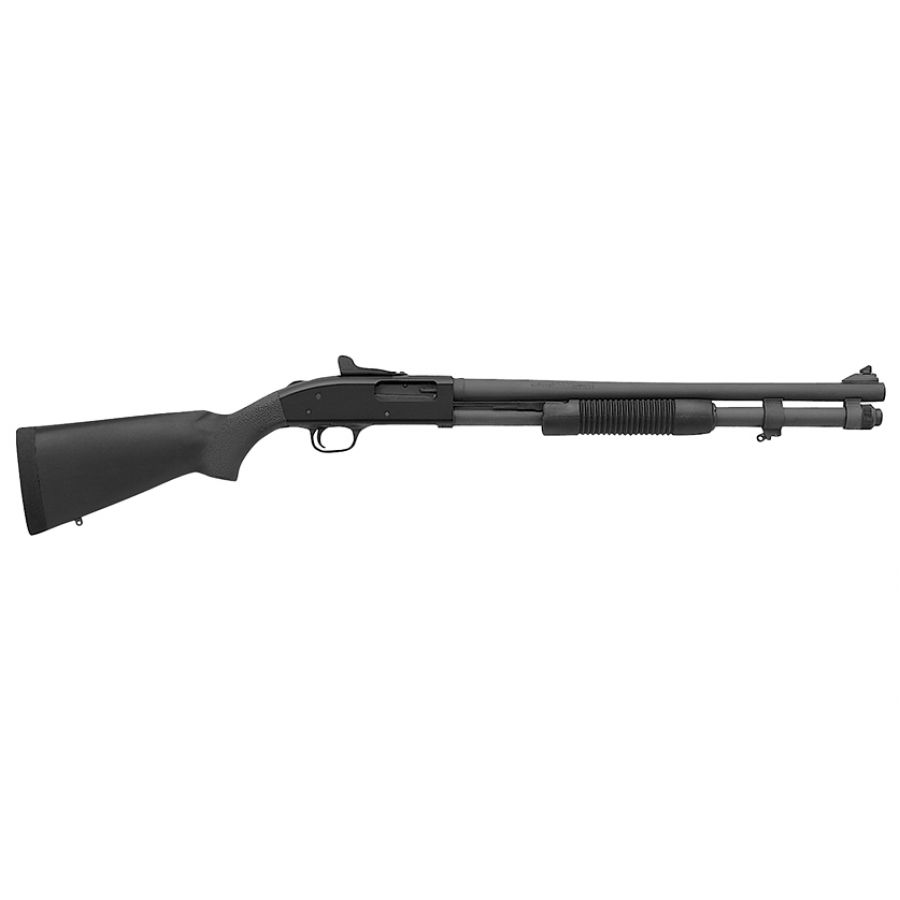 Strzelba powtarzalna Mossberg 590A1 kal.12/76, XS 2/2