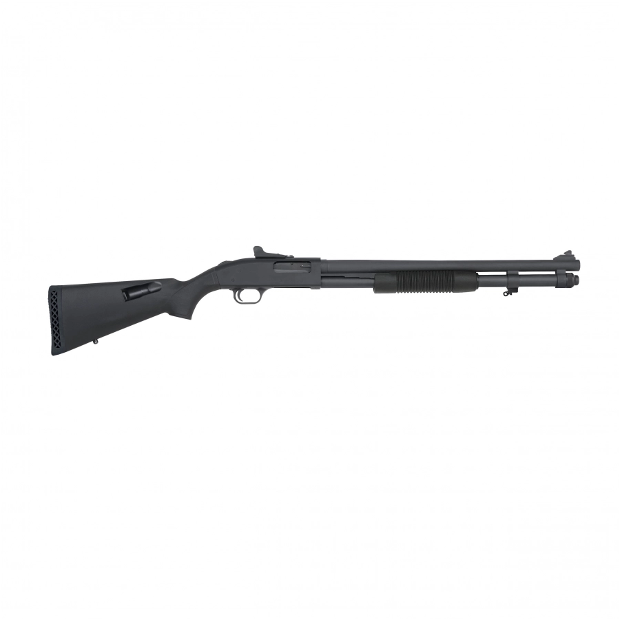Strzelba powtarzalna Mossberg 590A1 kal.12/76, XS, Ghost Ring, Park. 4SS (51668) 1/1