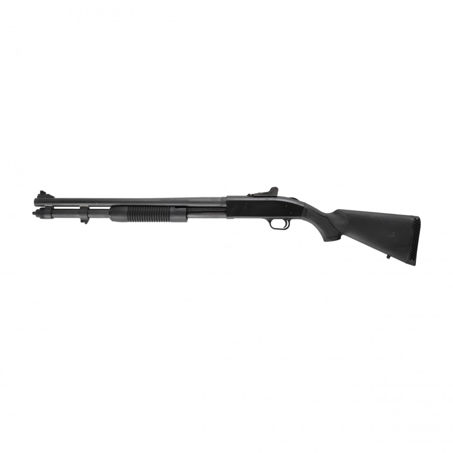 Strzelba powtarzalna Mossberg 590A1 kal.12/76, XS, Ghost Ring, Park. (51663) 1/13