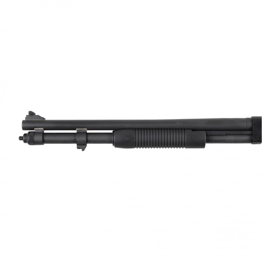 Strzelba powtarzalna Mossberg 590A1 kal.12/76, XS, Ghost Ring, Park. (51663) 3/13