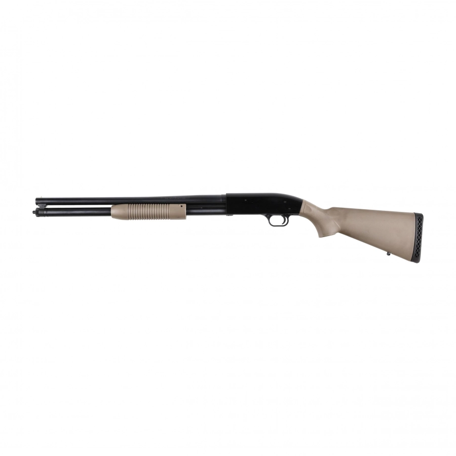 Strzelba powtarzalna Mossberg Maverick 88 kal.12/76 FDE lufa 508mm (31048) 1/11