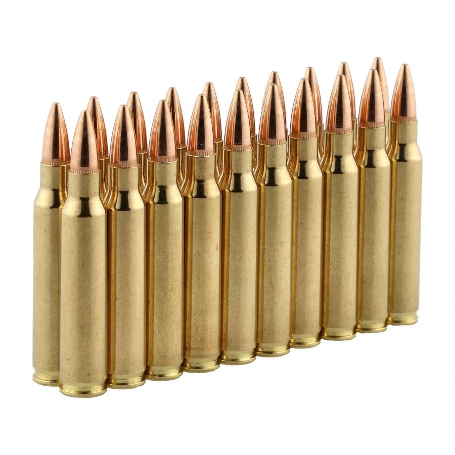 STV Scorpio ammunition cal. 223 Rem 55gr/3.56g 3/4