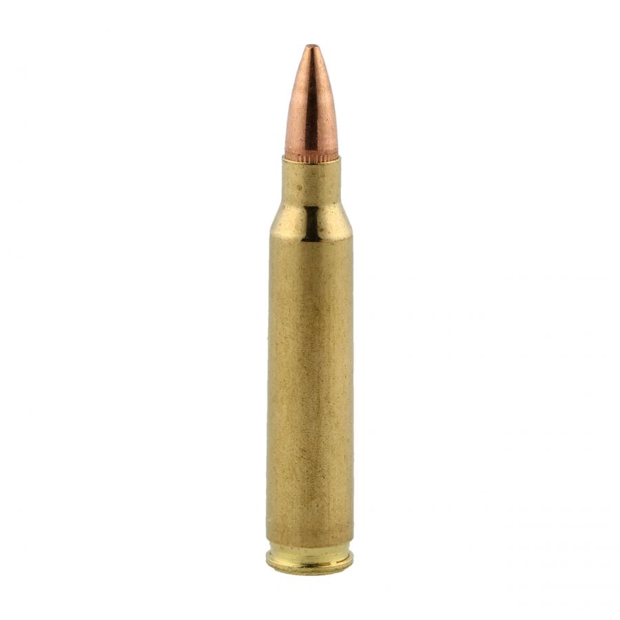 STV Scorpio ammunition cal. 223 Rem 55gr/3.56g 2/4