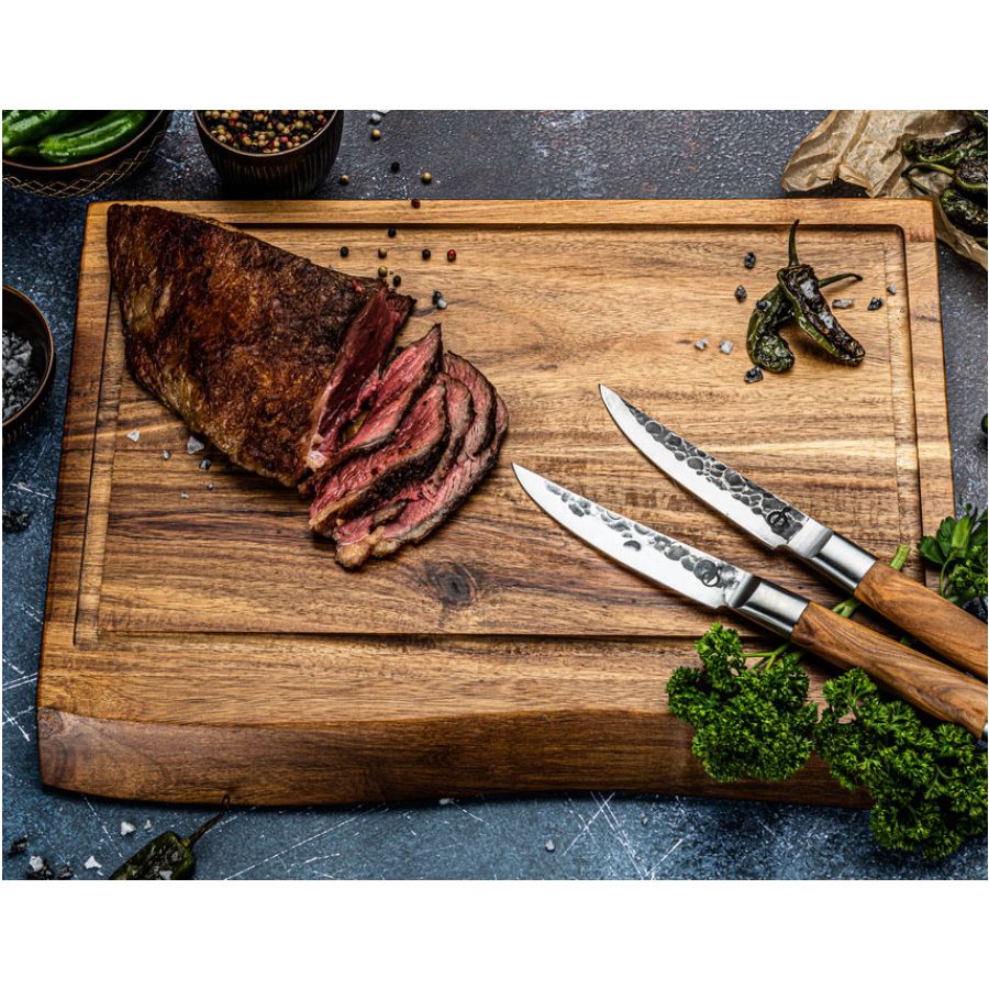 Style de Vie cutting board with dr.akac. M 4/4