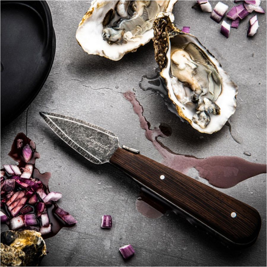 Style de Vie oyster knife 4/6