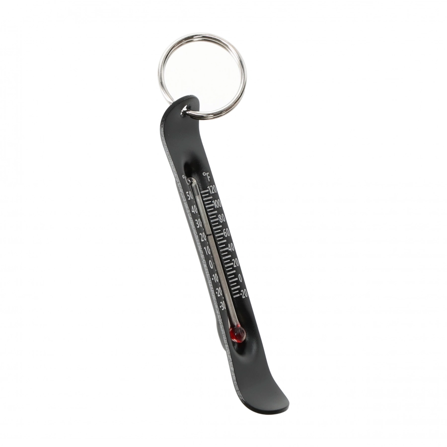 Sun Co. Brrr-Ometer thermometer pendant black 3/3