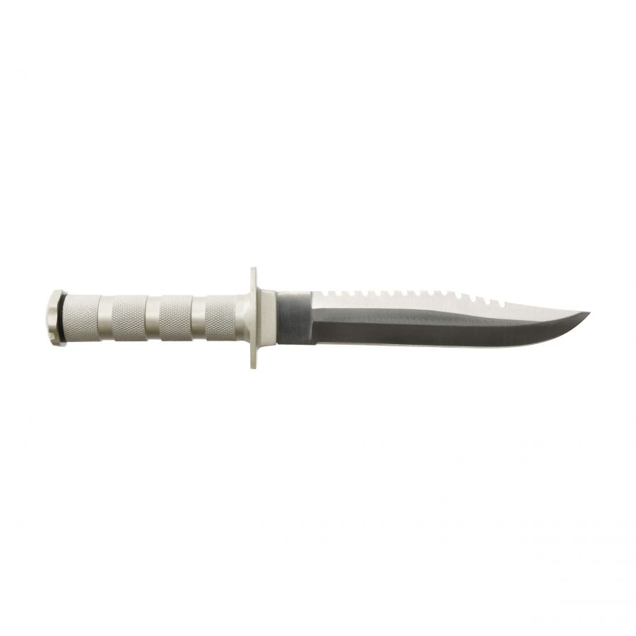 Survival knife Fox Outforor 30 cm + leather Case 2/5