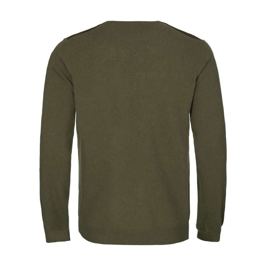 Sweter męski Harkila Arran olive 2/5