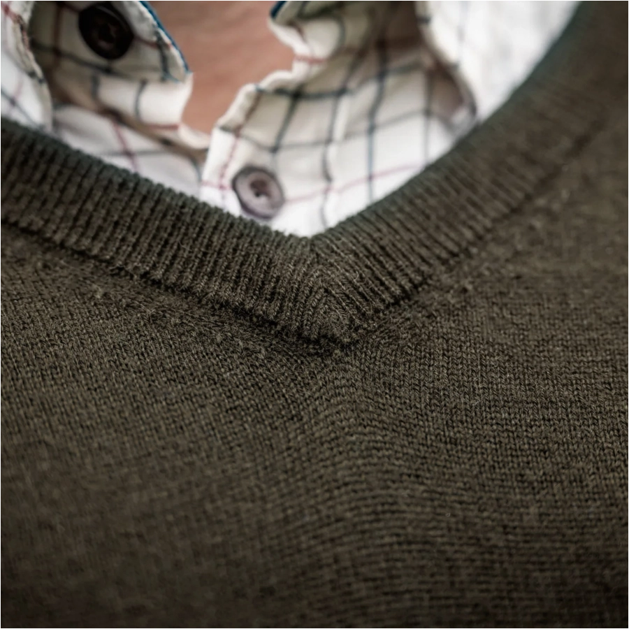 Sweter Seeland Pine Light Pine 3/4