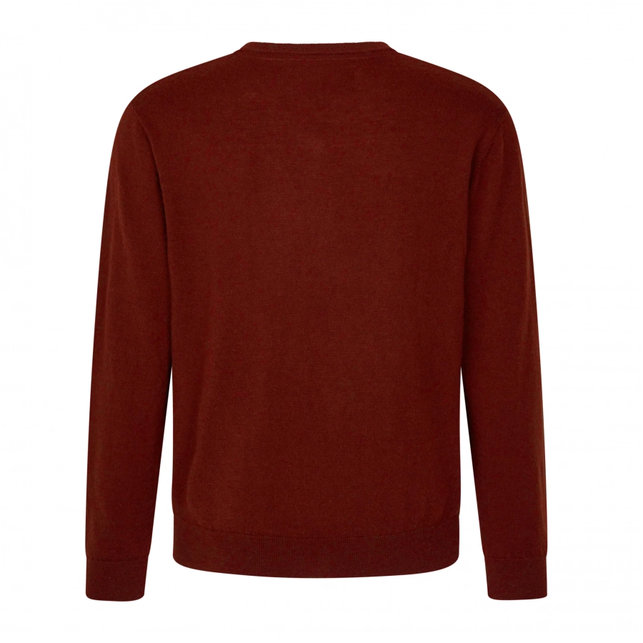 Sweter Seeland Pine Merlot 1/4