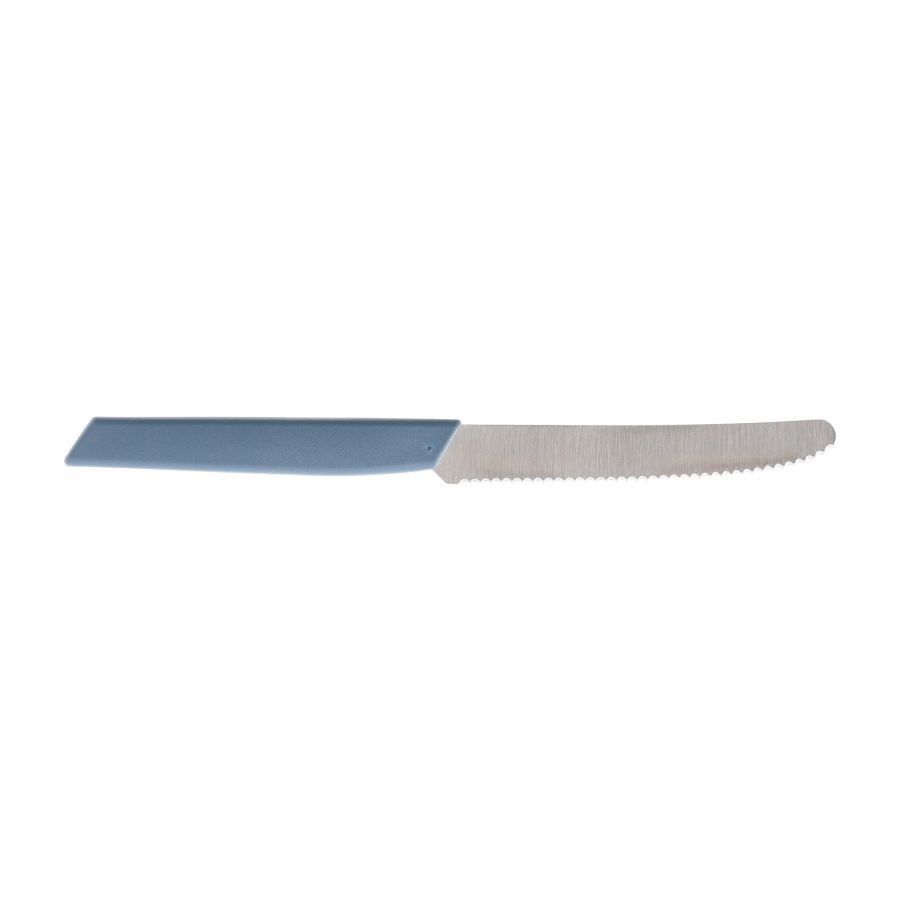 Swiss Modern table knife 6.9006.11W2 cornflower blue 2/3