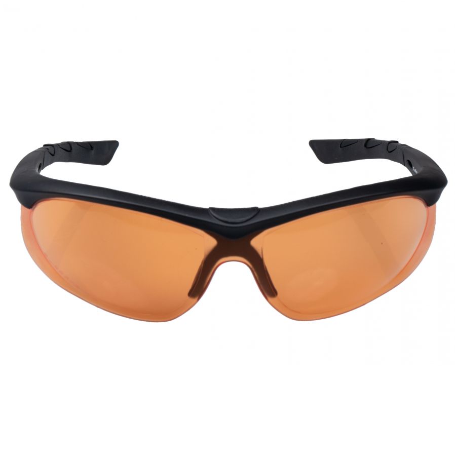 SwissEye Lancer ballistic glasses orange 1/5