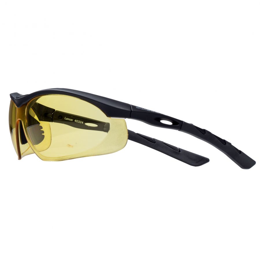 SwissEye Lancer ballistic goggles yellow 4/5