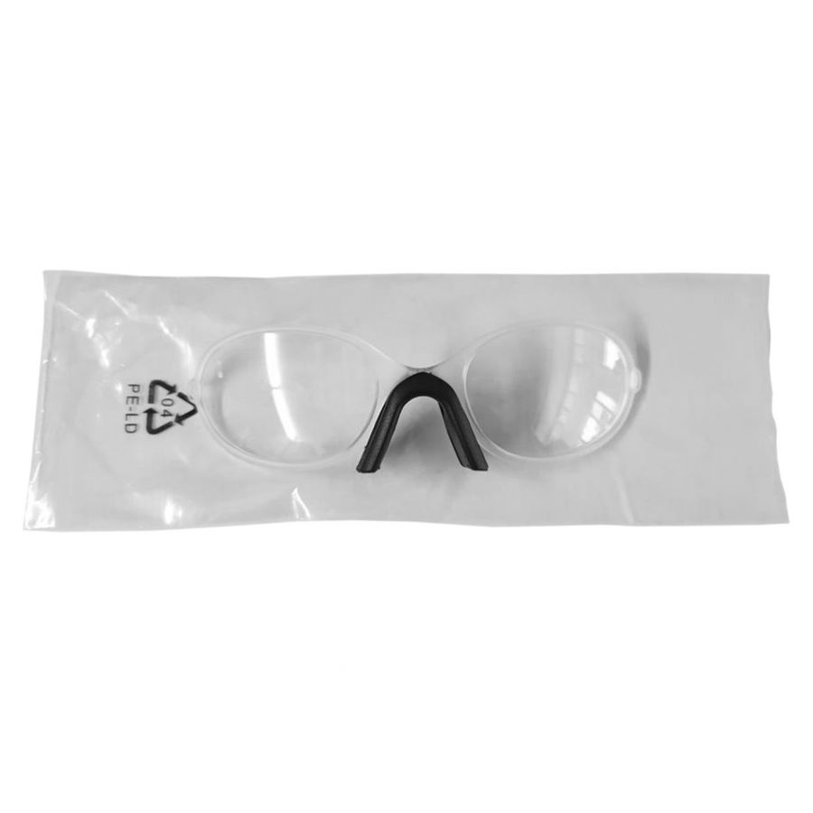 SwissEye RX to Rap/Nig Corrective Glasses Adapter 3/3