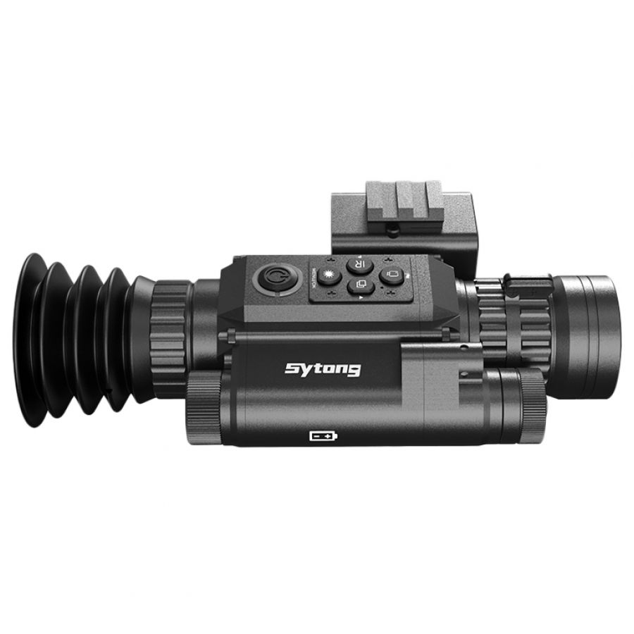 Sytong HT-60 LRF 850 digital night vision sight 4/5