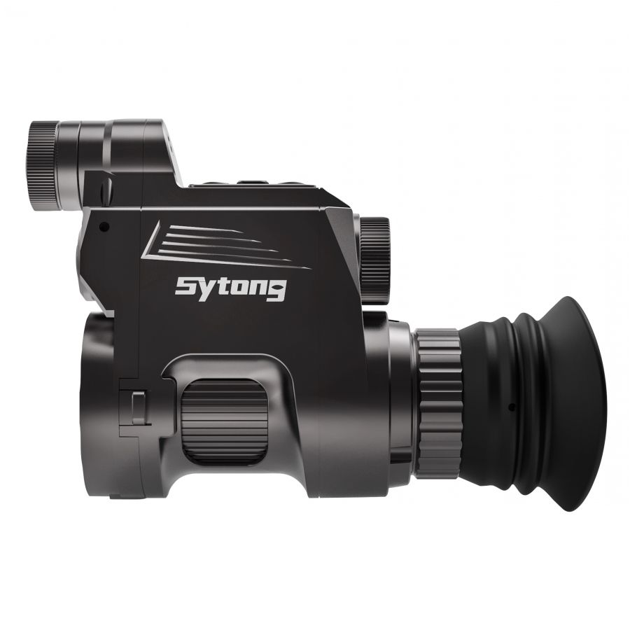 Sytong HT-66 850 nm night vision monocular cap 1/9