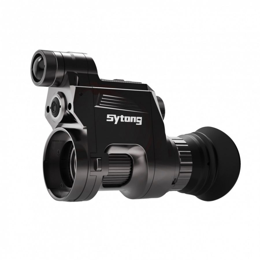 Sytong HT-66 850 nm night vision monocular cap 2/9
