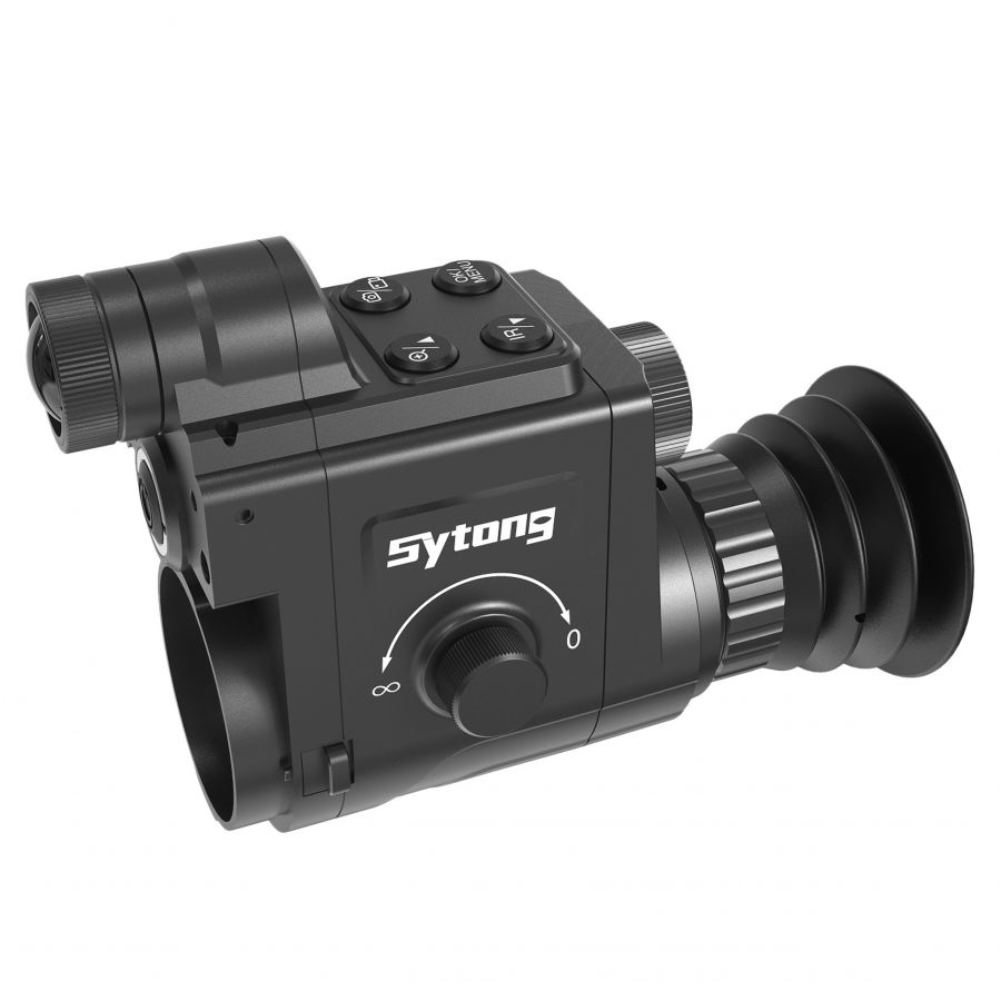Sytong HT-77 850 nm night vision monocular cap 3/8