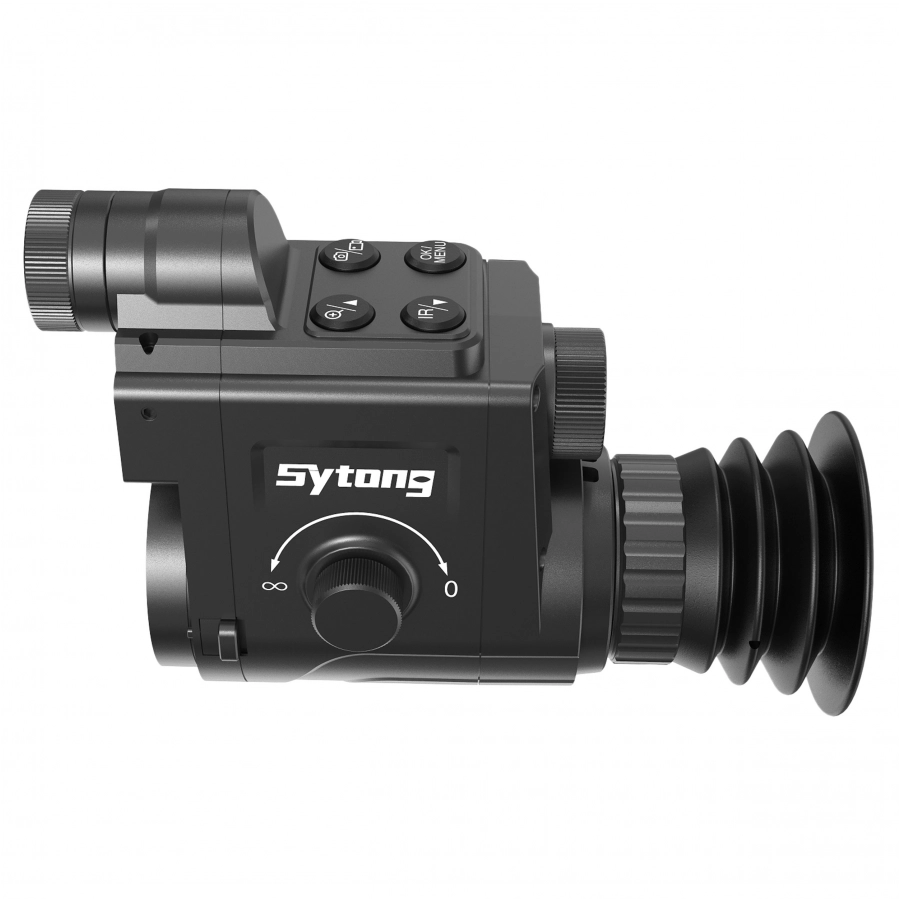 Sytong HT-77 940 nm night vision monocular cap 1/8