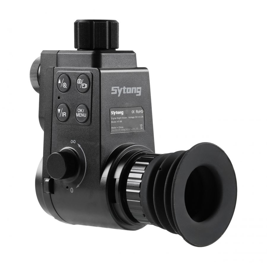 Sytong HT-88 850 nm night vision monocular cap 3/8