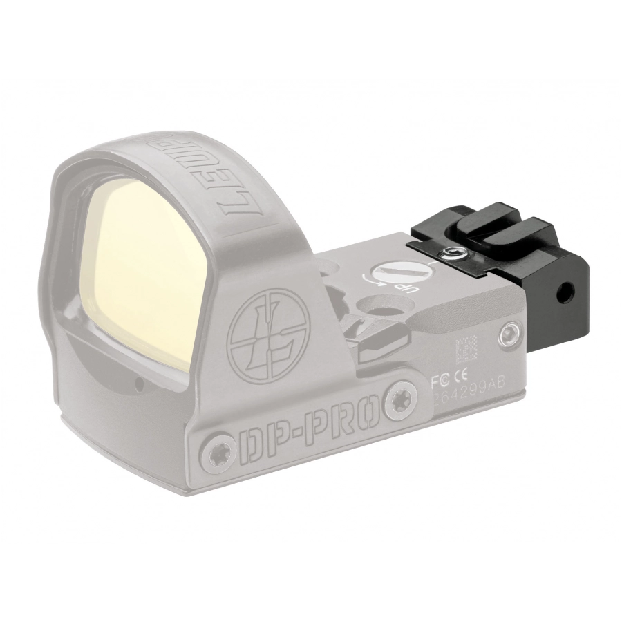 Szczerbinka do kolimatora Leupold DeltaPoint Pro Reflex Sight 3/5