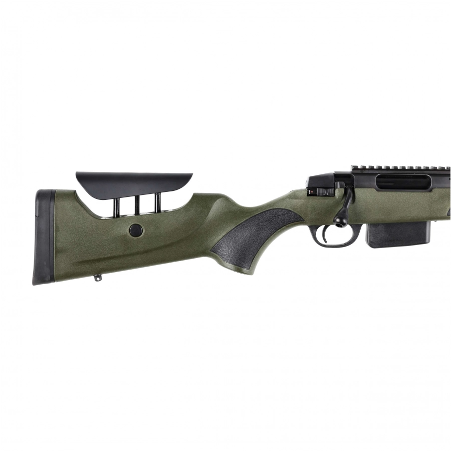Sztucer ATA Turqua ADJ Green kal. 308 Win 51 cm 3/12