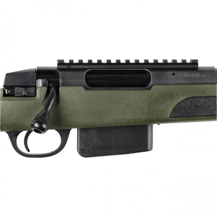 Sztucer ATA Turqua ADJ Green kal. 308 Win 51 cm 4/12