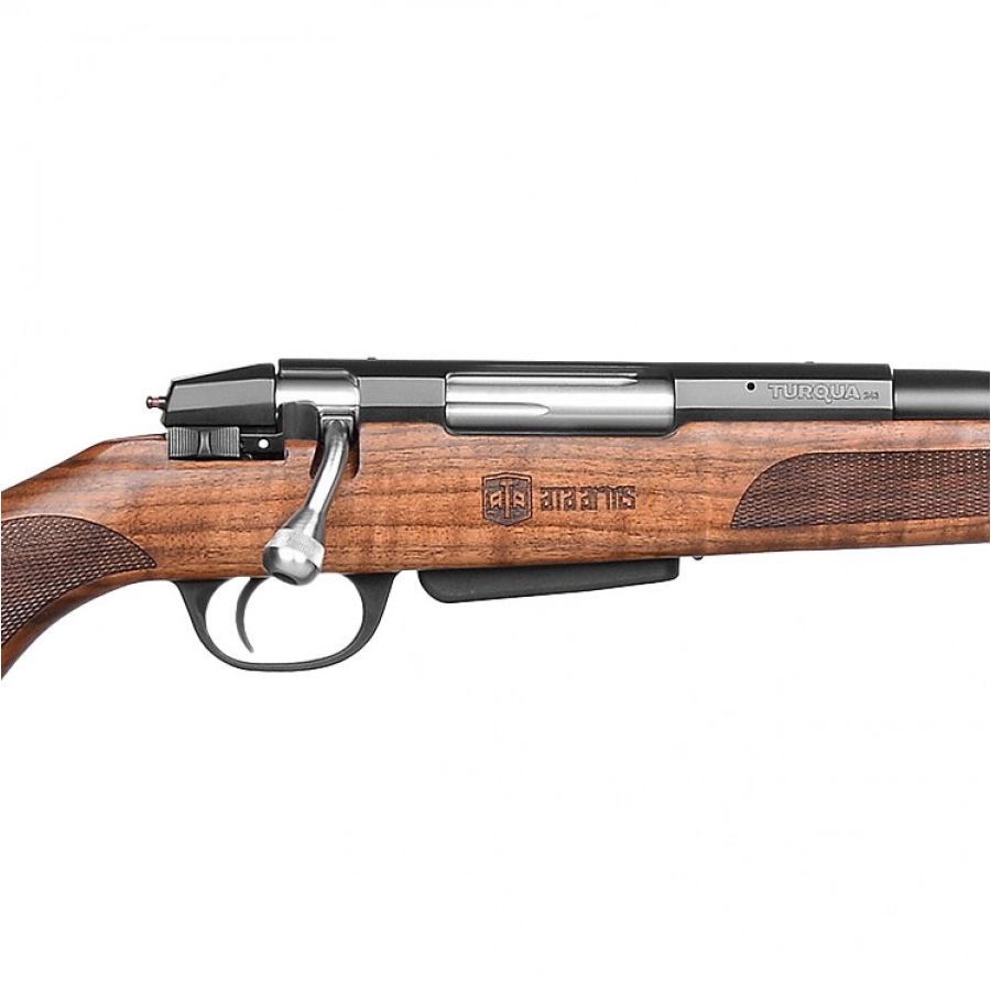Sztucer ATA Turqua ADJ S kal. 308 Win 47 cm 2/4