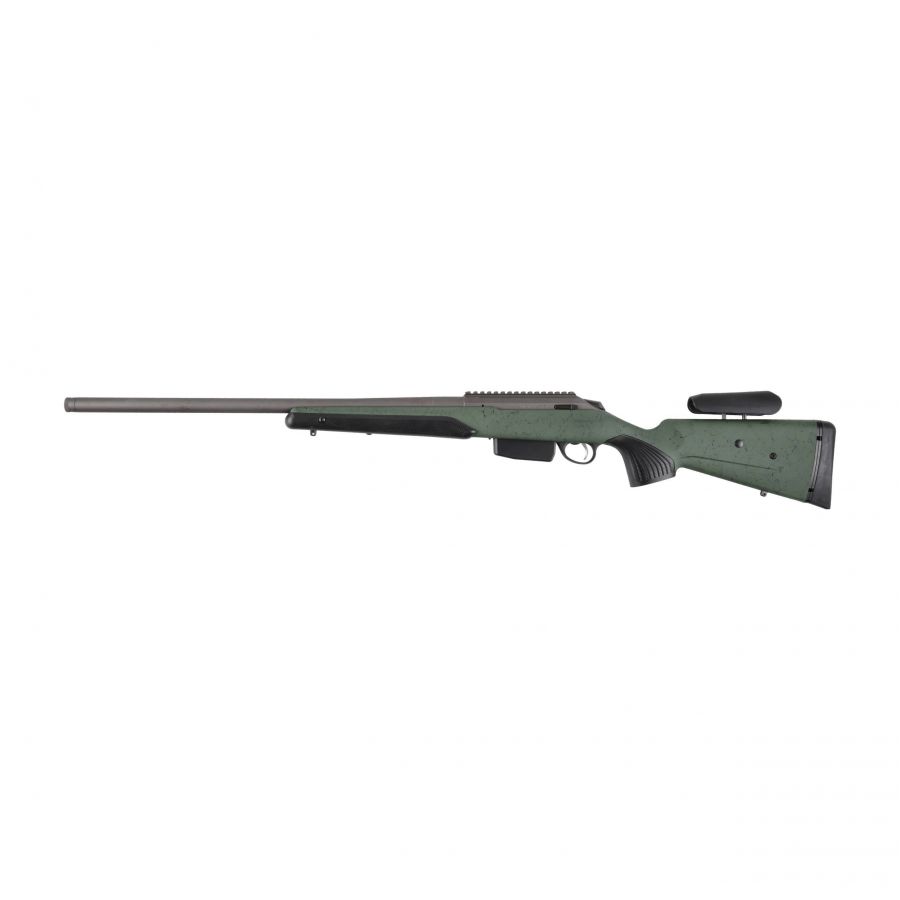 Sztucer Sako Tikka T3X Super Varmint 24'' kal. 30-06 Green (5/8x24) 1/14