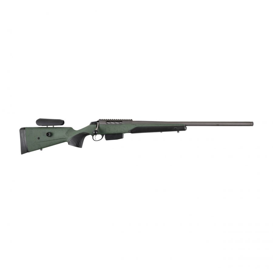 Sztucer Sako Tikka T3X Super Varmint 24'' kal. 30-06 Green (5/8x24) 2/14