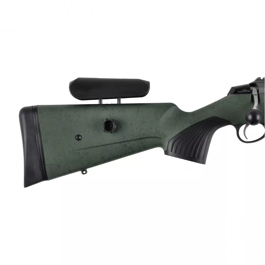 Sztucer Sako Tikka T3X Super Varmint 24'' kal. 308 Win Green (5/8x24) 4/10