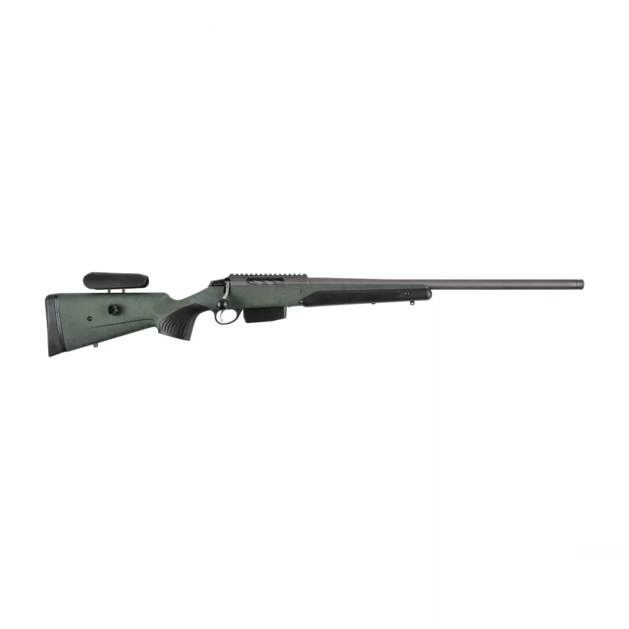 Sztucer Sako Tikka T3X Super Varmint 24'' kal. 308 Win Green (5/8x24) 2/10
