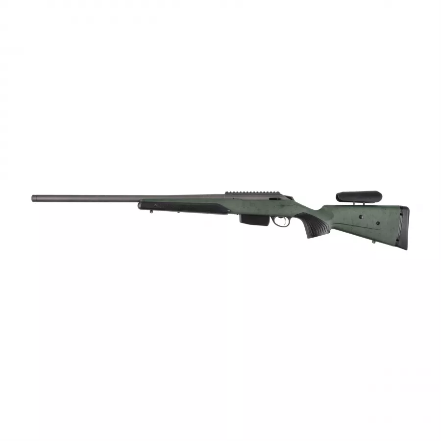 Sztucer Sako Tikka T3X Super Varmint 24'' kal. 308 Win Green (5/8x24) 1/10