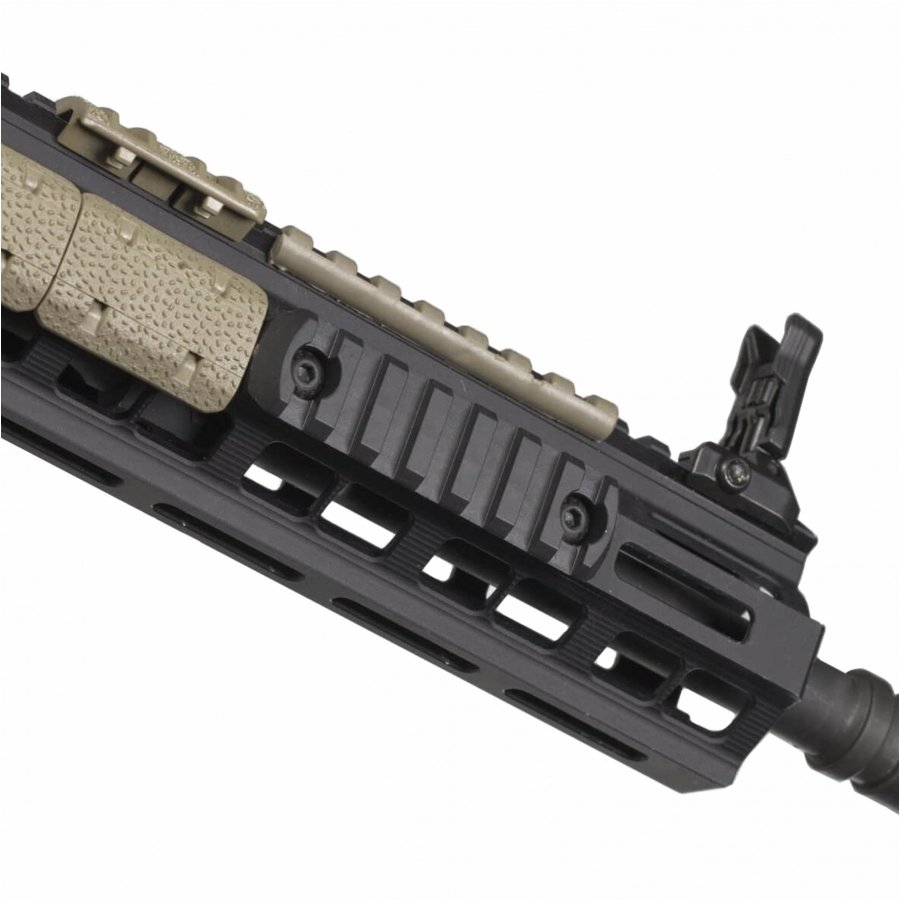 Szyna polimerowa Magpul RIS M-LOK 7 bramek MAG591 2/2