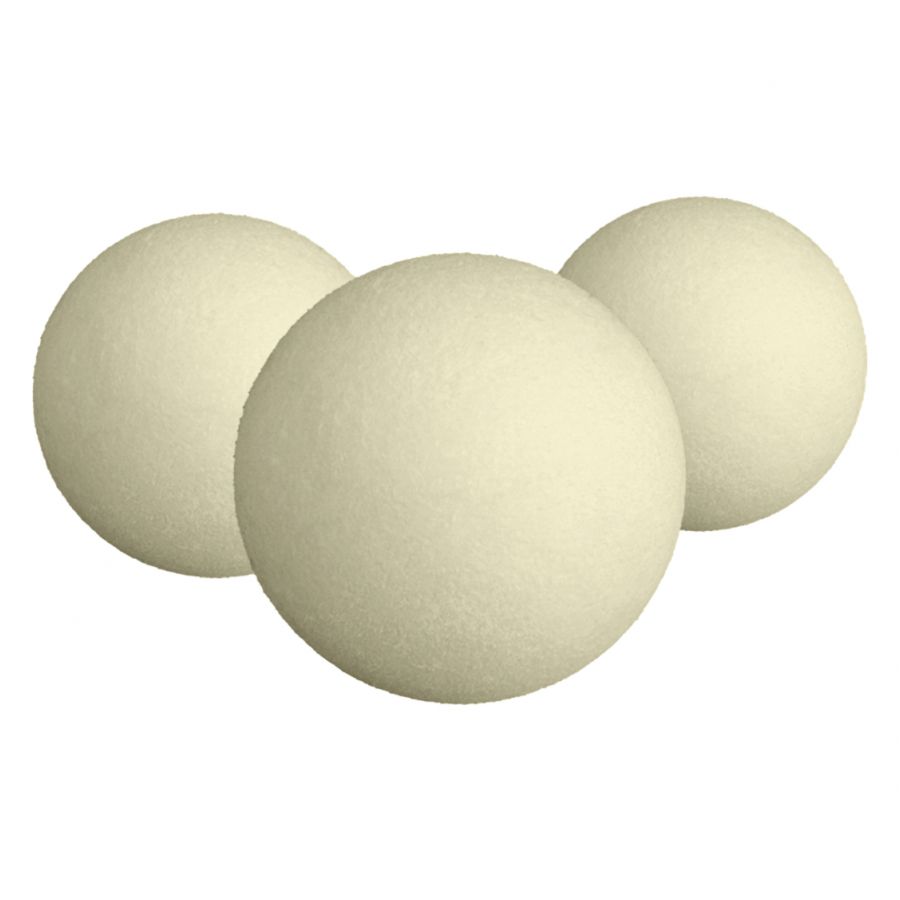 T4E Performance TRB .50 100 rubber balls. 2/3