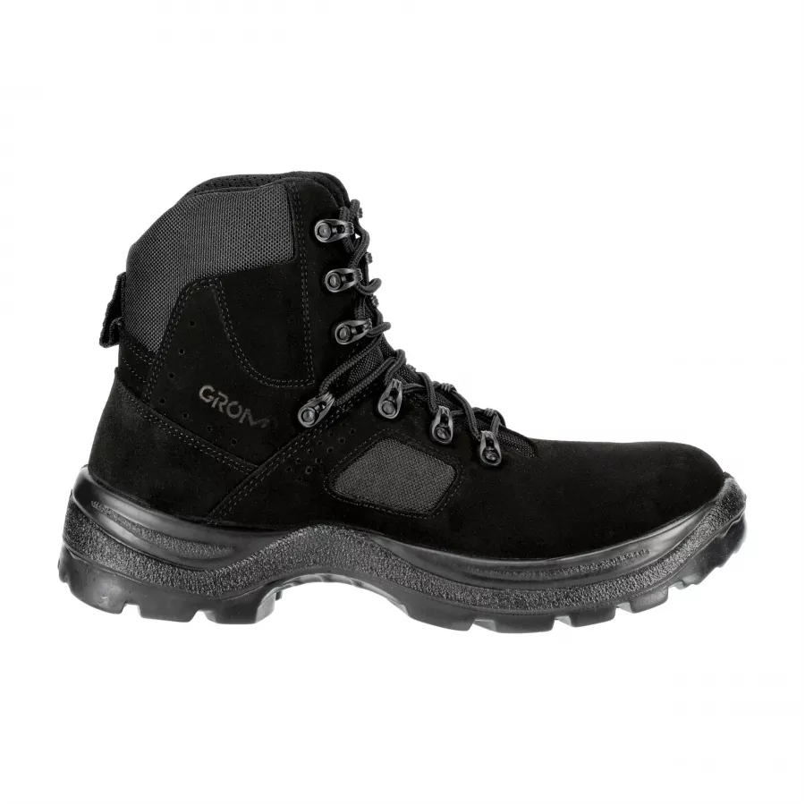 Tactical boots Protektor Cross 046 velour black 1/7