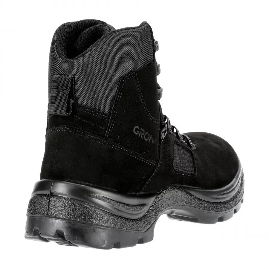 Tactical boots Protektor Cross 046 velour black 4/7