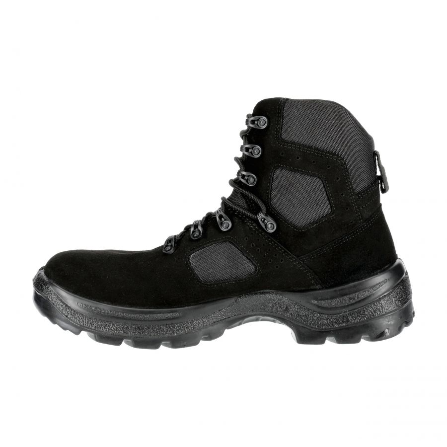 Tactical boots Protektor Cross 046 velour black 3/7