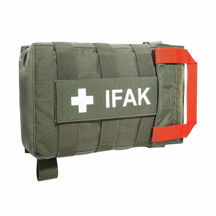 Tactical First Aid Kit TT IFAK Pouch VL L IRR. 1/7