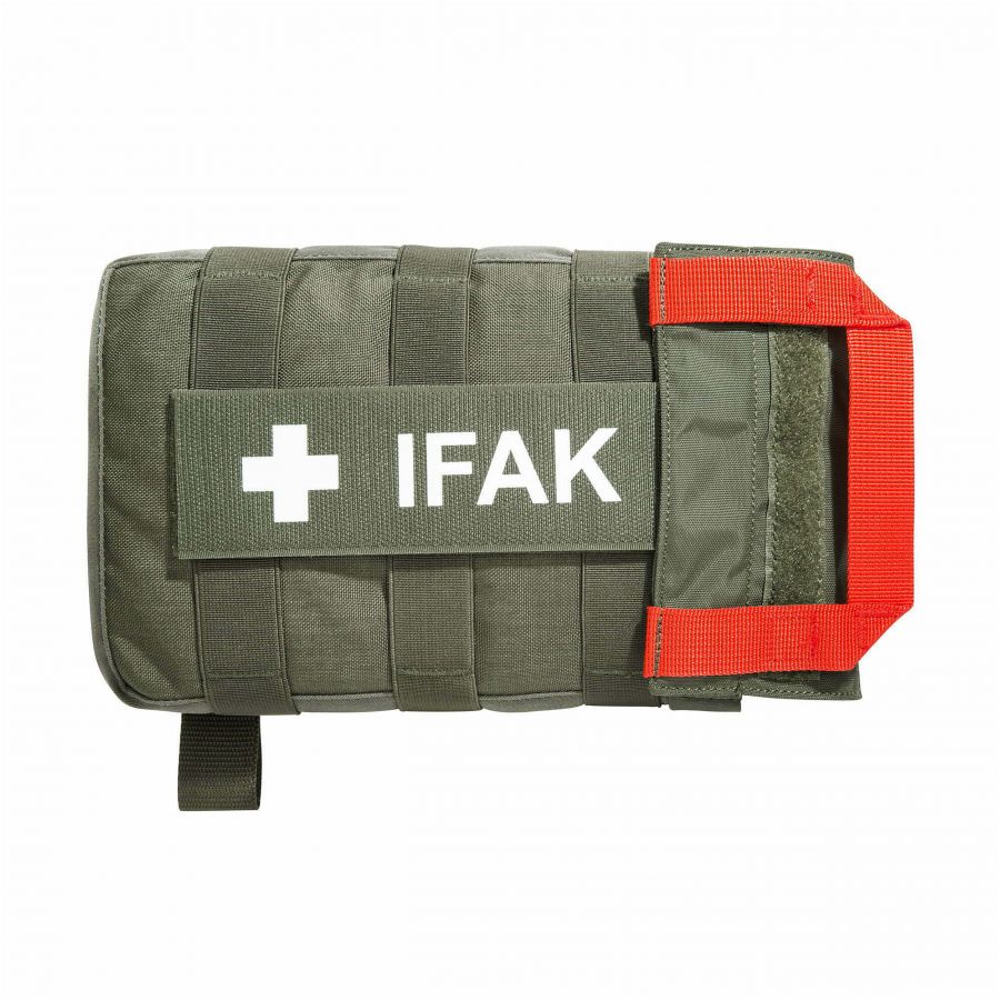 Tactical First Aid Kit TT IFAK Pouch VL L IRR. 2/7