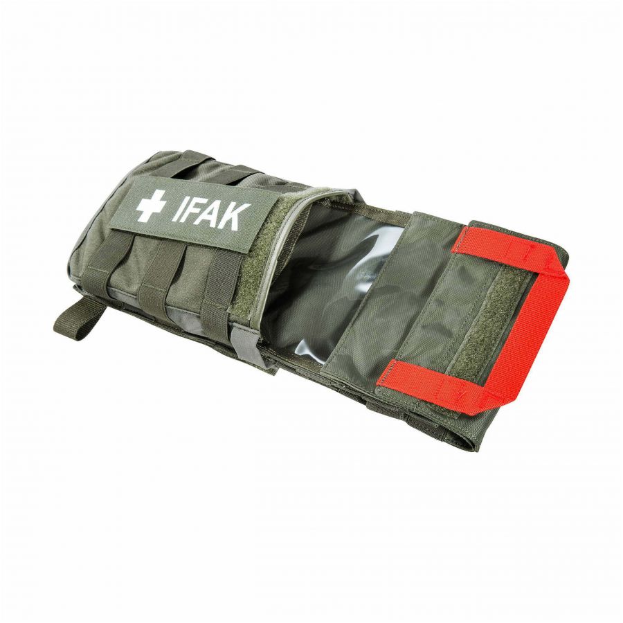 Tactical First Aid Kit TT IFAK Pouch VL L IRR. 3/7