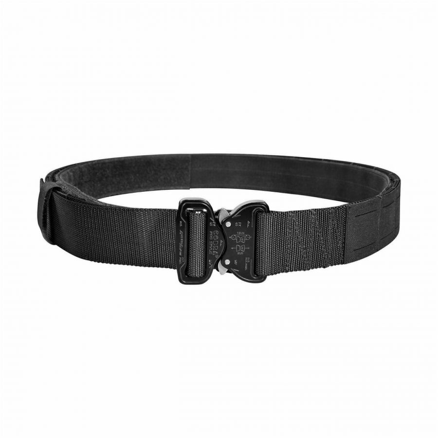 Tactical flat belt TT Modular Belt Set black 1/4