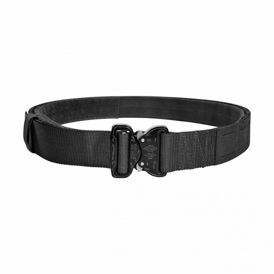 Tactical flat belt TT Modular Belt Set black 1/4