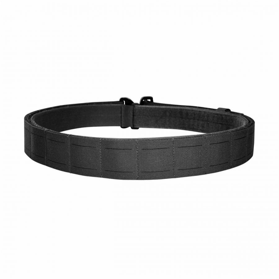 Tactical flat belt TT Modular Belt Set black 3/4