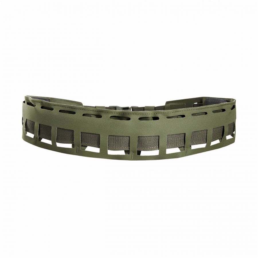 Tactical lightweight belt TT Molle Hyp Belt olive 3/4