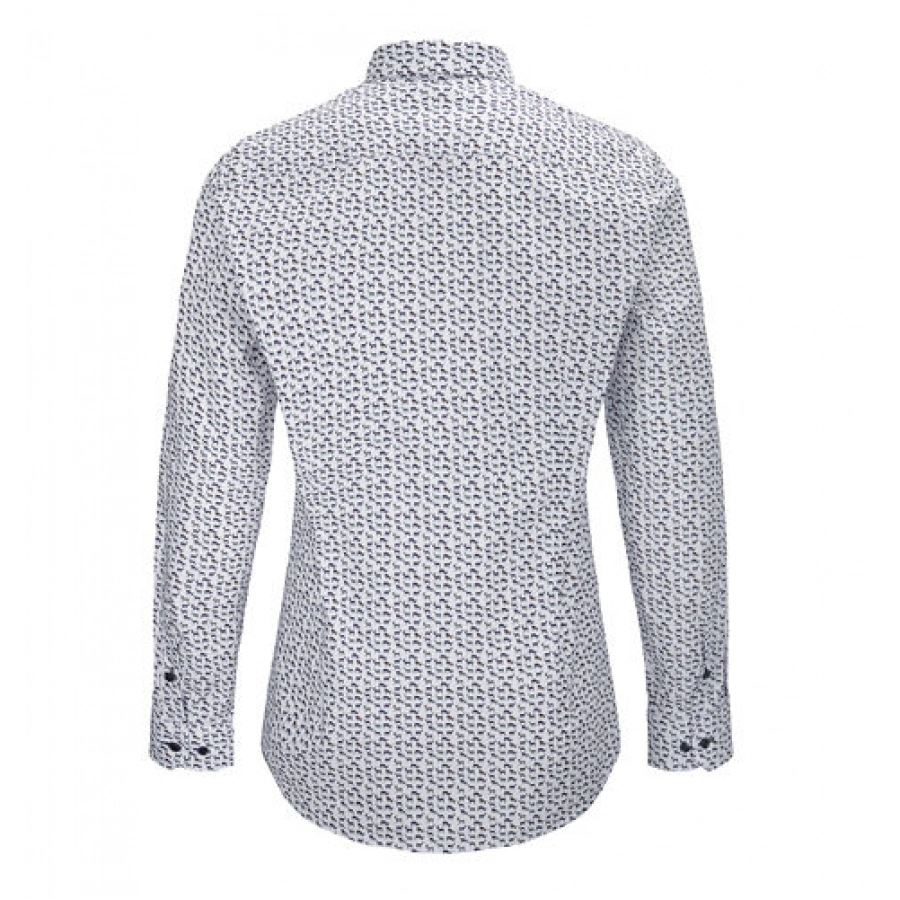Tagart Animal men's cotton shirt 2/2