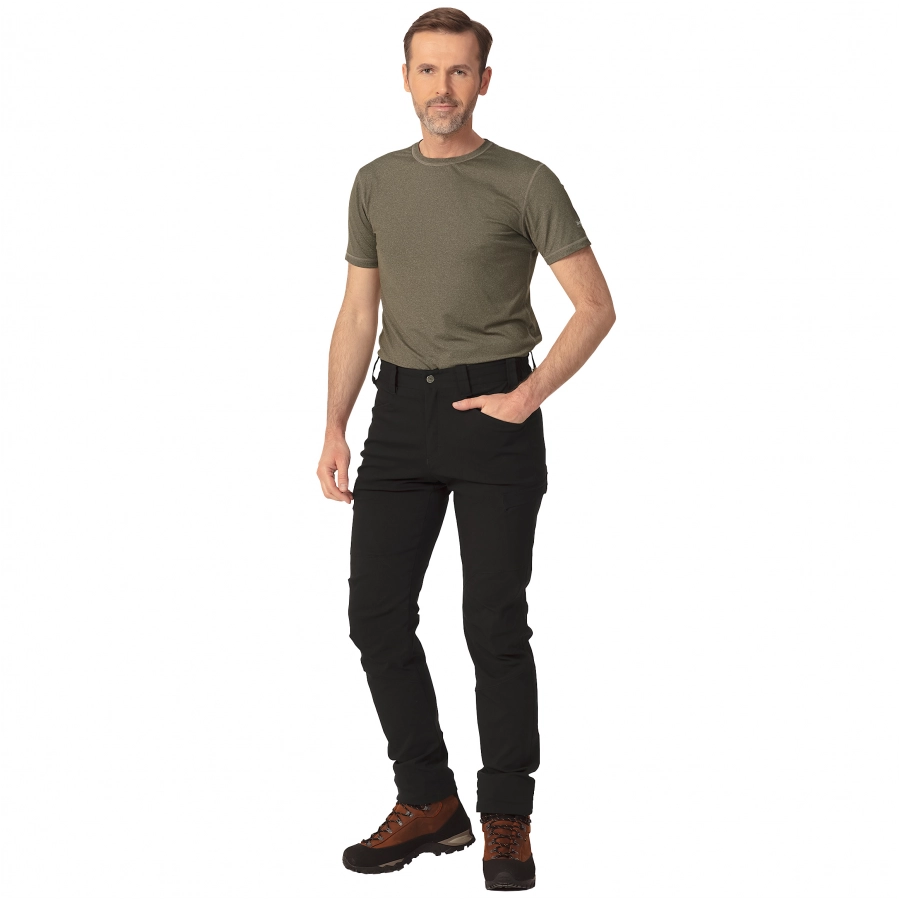 Tagart Cramp Pro men's hunting pants black 2/3