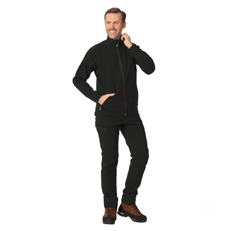 Tagart Cramp Pro men's jacket black 2/3