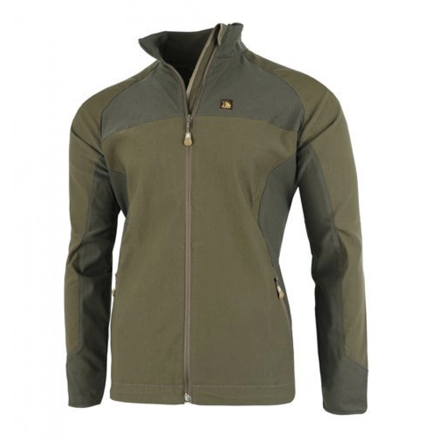 Tagart Cramp Pro men's jacket dark green 1/2